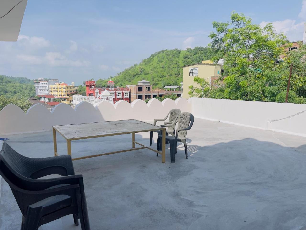 Rajwadi Palace Kumbhalgarh Exterior photo