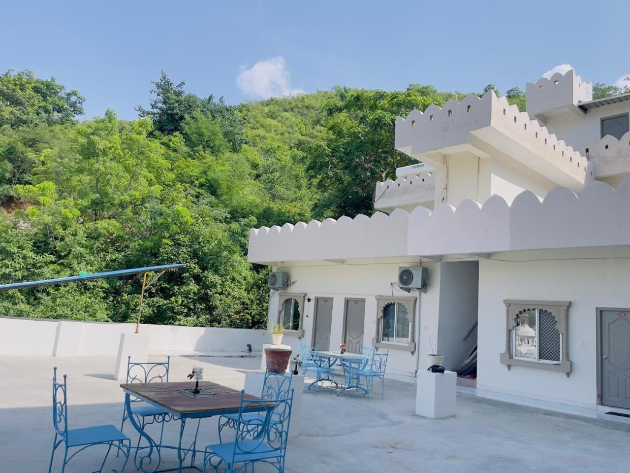 Rajwadi Palace Kumbhalgarh Exterior photo