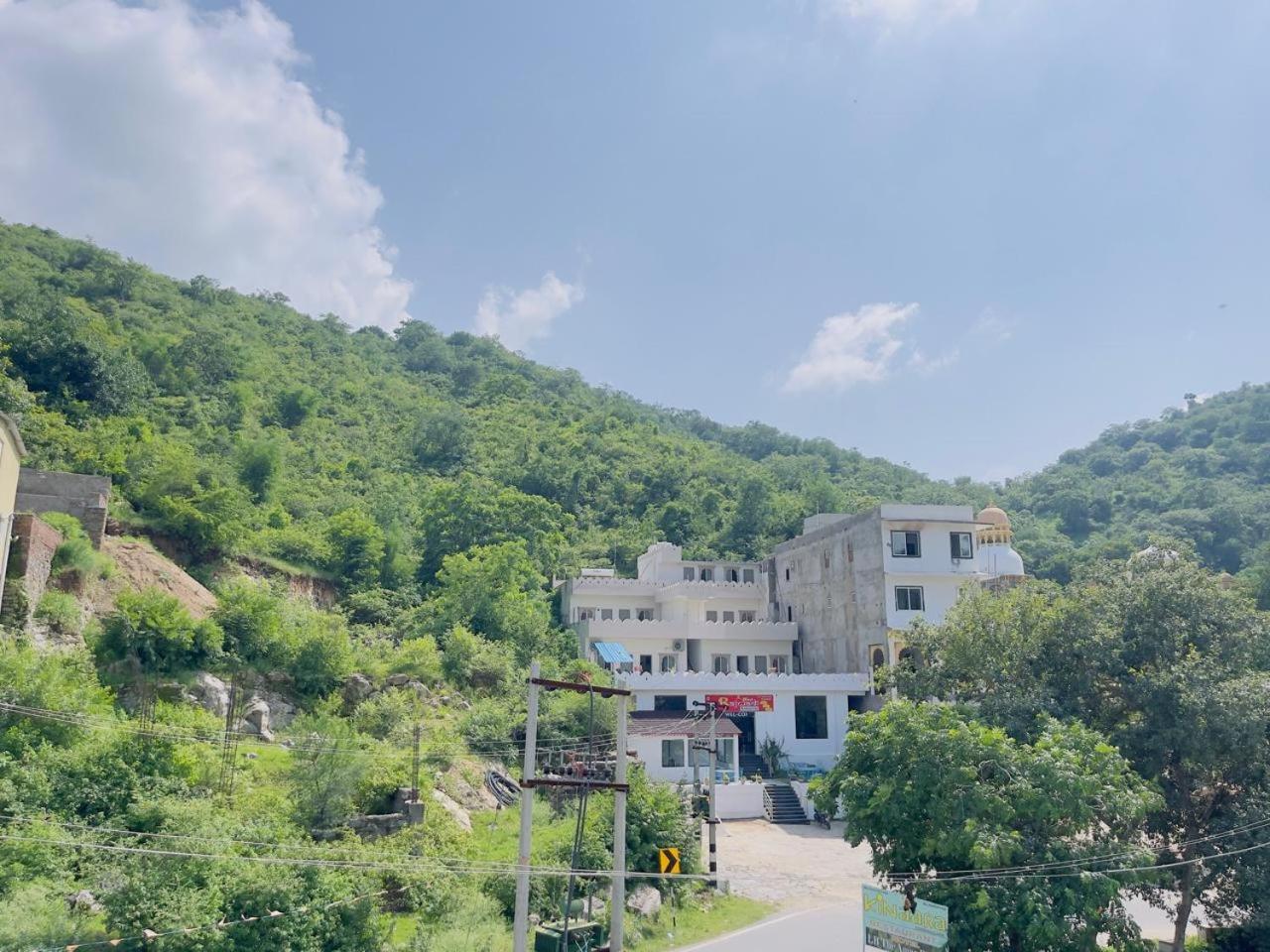 Rajwadi Palace Kumbhalgarh Exterior photo